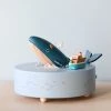 Wooderful Life *New* Pre-order: Wooden Whale Music Box (ships End Of July)