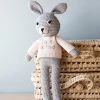 - Handmade Bunny Stuffed Animal