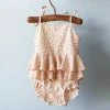 Konges Sløjd Buttercup Frill Swimsuit