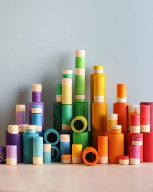 Grapat - Lola Stack And Sort Play Set