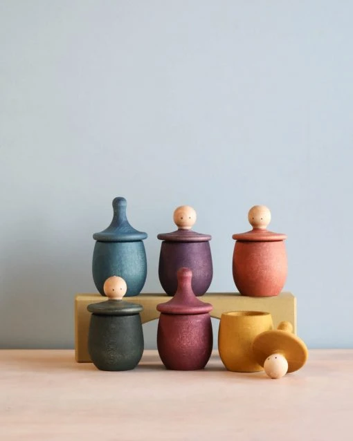 Grapat - Little Things (Set Of 6)