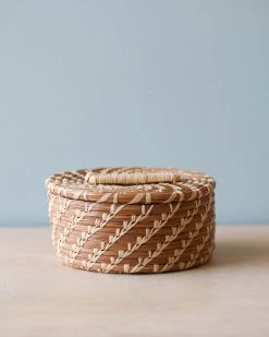 Odin Parker *New* Handmade Basket Of Cookies