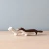 Forest Melody Handmade Wooden Weasel Set *New* 2 Forest Melody Handmade Wooden Weasel Set *New*