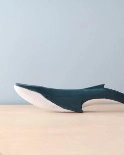 Forest Melody *New* Handmade Wooden Whale