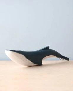 Forest Melody *New* Handmade Wooden Whale