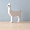 Forest Melody *New* Handmade Wooden Alpaca