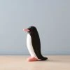 Forest Melody *New* Handmade Wooden Penguin