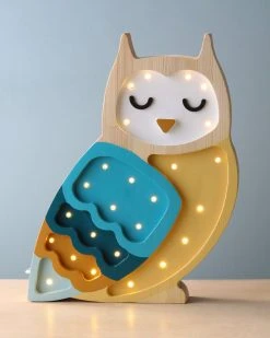 Little Lights Owl Lamp *New*