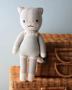 Cuddle + Kind Cat Stuffed Animal