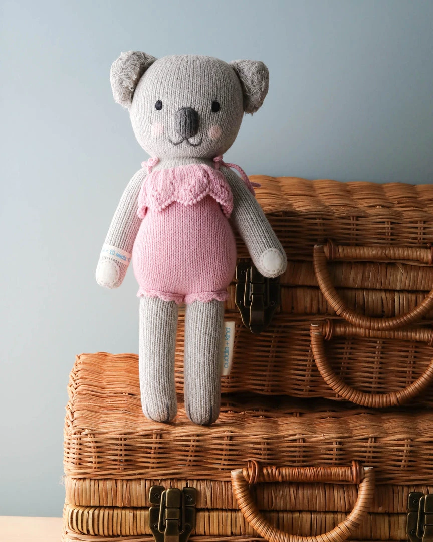 Cuddle + Kind Koala Stuffed Animal 4 Cuddle + Kind Koala Stuffed Animal