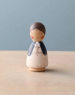 Odin Parker *New* Handmade Peg Doll - Mom