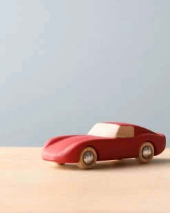 Odin Parker Handmade Mini Wooden Car *New*