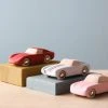 Odin Parker Handmade Mini Wooden Car *New*