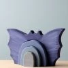 Sensoryplay Handmade Wooden Bat Stacker *New*