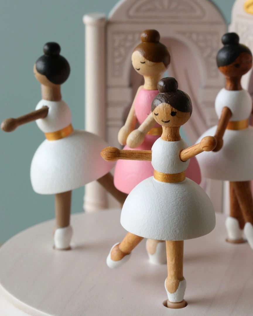 Wooderful Life *New* Ballerina Music Box 4 Wooderful Life *New* Ballerina Music Box