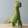 Odin Parker Handmade Dinosaur Stuffed Animal *New* 1 Odin Parker Handmade Dinosaur Stuffed Animal *New*