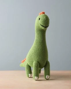 Odin Parker Handmade Dinosaur Stuffed Animal *New*