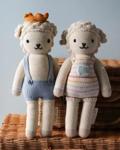 Odin Parker Cuddle + Kind Lamb Stuffed Animal *New*