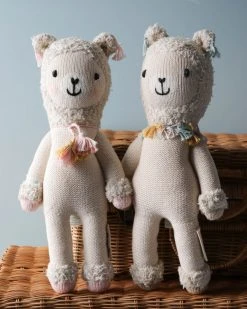 *New* Cuddle + Kind Llama Stuffed Animal