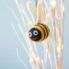 Odin Parker *New* Handmade Felt Bee Christmas Tree Ornament