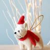 Odin Parker French Bulldog Christmas Ornament *New*
