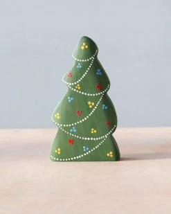 Odin Parker Handmade Wooden Christmas Tree *New*