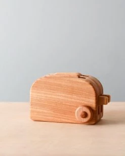 Odin Parker Handmade Wooden Toaster