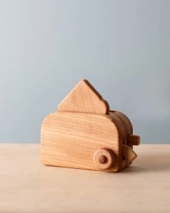 Odin Parker Handmade Wooden Toaster