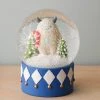 Odin Parker Yeti Snow Globe 2 Odin Parker Yeti Snow Globe