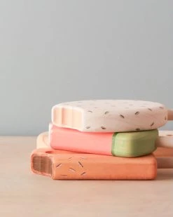 Odin Parker *New* Handmade Wooden Popsicles
