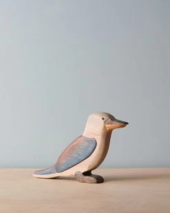 Forest Melody *New* Handmade Wooden Kookaburra Bird