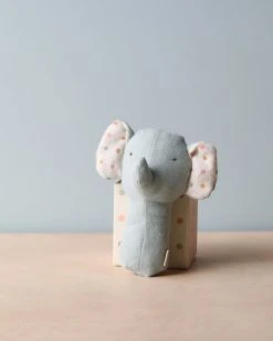 *New* Maileg Lullaby Friend Rattles, Elephant