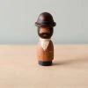 Odin Parker *New* Handmade Peg Doll - Dad