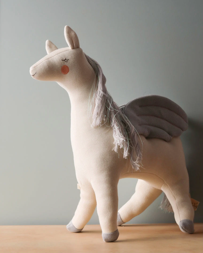 *New* Meri Meri Pegasus Stuffed Animal 3 *New* Meri Meri Pegasus Stuffed Animal