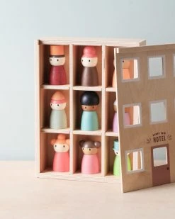 Tender Leaf Toys Happy Folk Hotel *New*