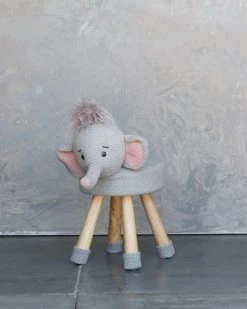 Odin Parker Handmade Elephant Chair *New*