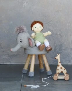 Odin Parker Handmade Elephant Chair *New*