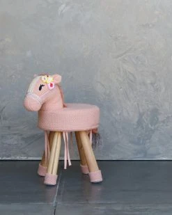 Odin Parker Handmade Horse Chair