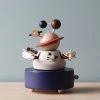 Wooderful Life Wooden Outer Space Music Box *New* 2 Wooderful Life Wooden Outer Space Music Box *New*