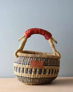 Heddle + Lamm Handmade Explorer Basket 17 Heddle + Lamm Handmade Explorer Basket