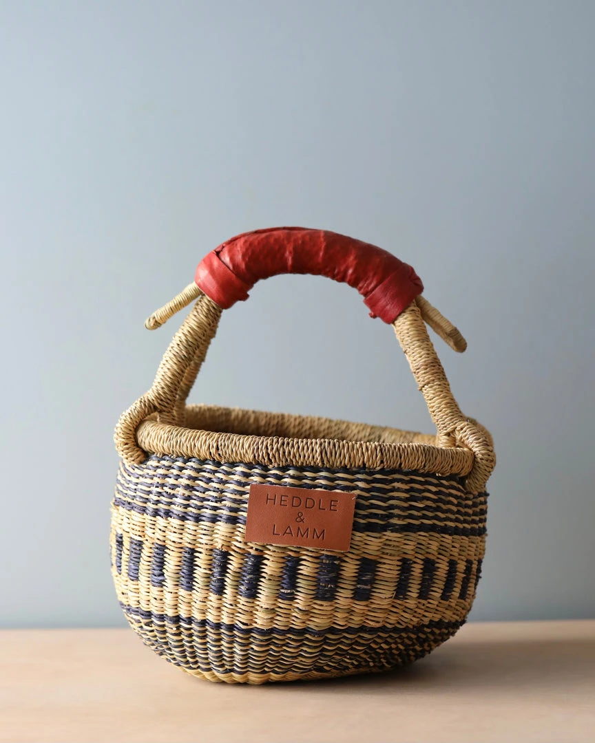 Heddle + Lamm Handmade Explorer Basket 9 Heddle + Lamm Handmade Explorer Basket