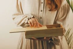 Tateplota Handmade Pretend Garden Sensory Kit