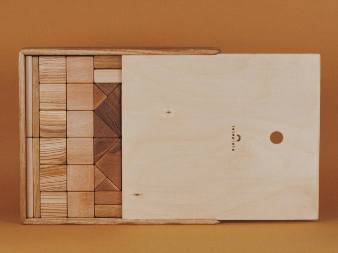 *New* Tateplota Block Set 4 *New* Tateplota Block Set