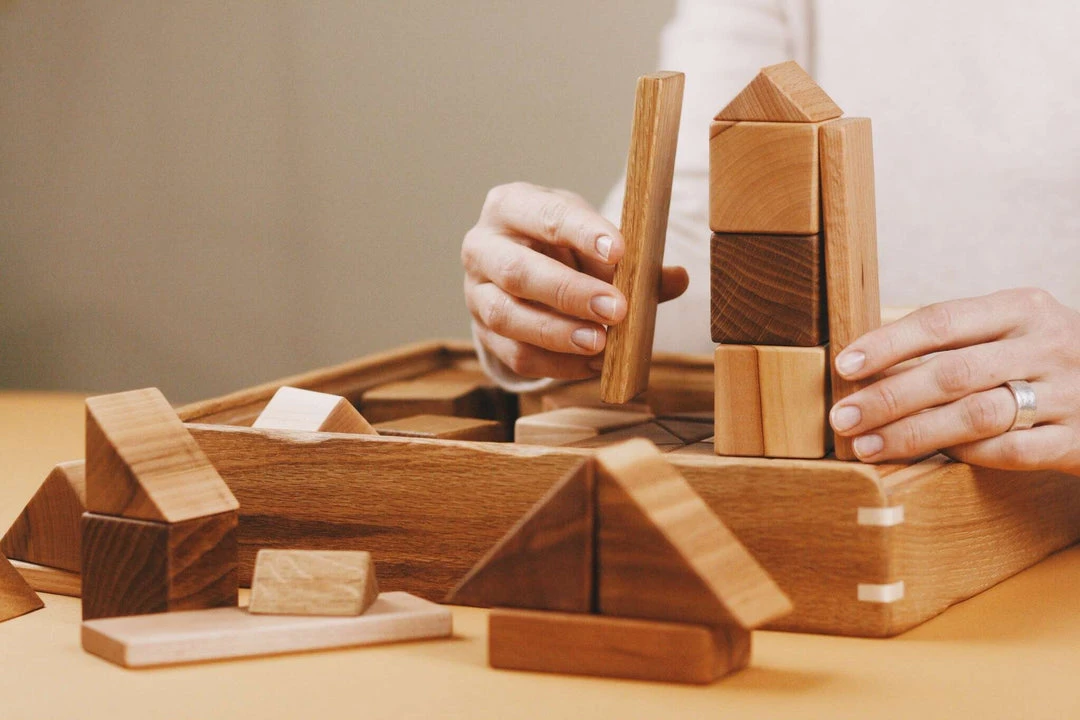 *New* Tateplota Block Set 8 *New* Tateplota Block Set