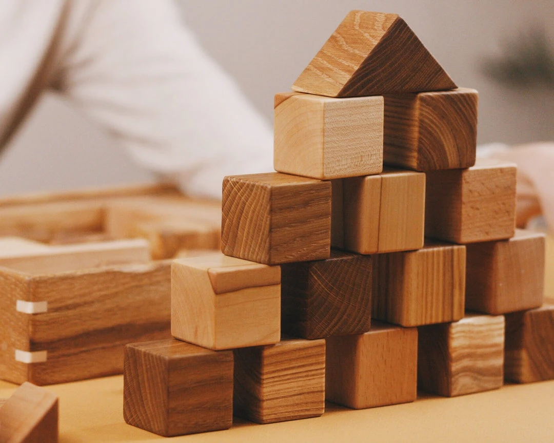 *New* Tateplota Block Set 6 *New* Tateplota Block Set