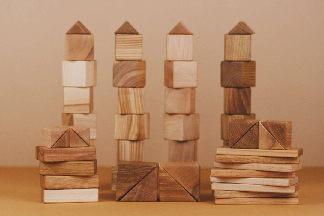 *New* Tateplota Block Set 7 *New* Tateplota Block Set