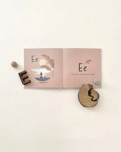 Mimochai Let's Go Explore & Alphabet Adventure Books (Bundle)