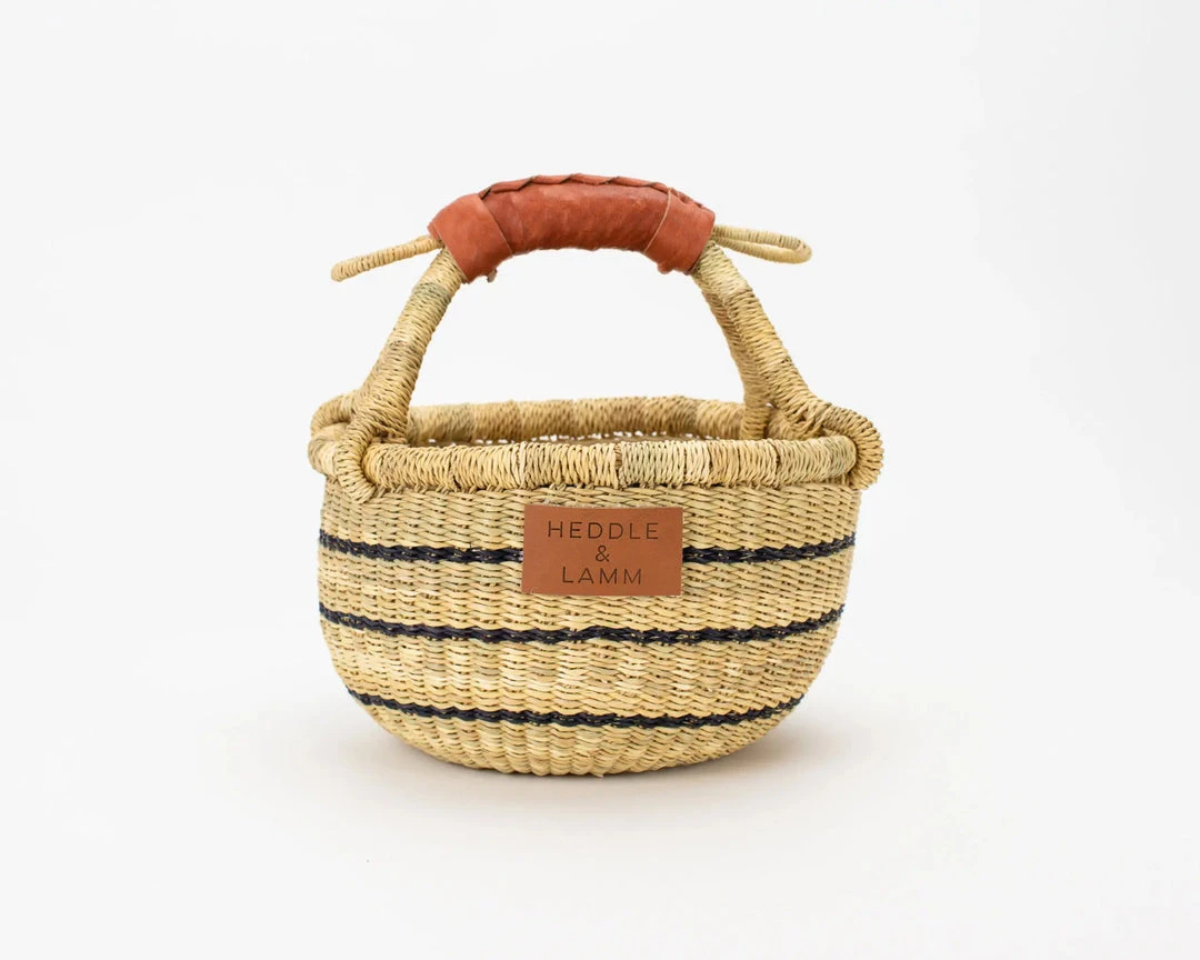 Heddle + Lamm Handmade Explorer Basket 10 Heddle + Lamm Handmade Explorer Basket