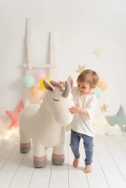 Odin Parker *New* Oversized Unicorn