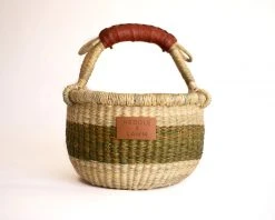 Heddle + Lamm Handmade Explorer Basket 19 Heddle + Lamm Handmade Explorer Basket
